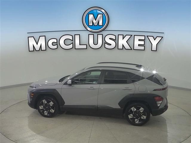 used 2025 Hyundai Kona car, priced at $22,989