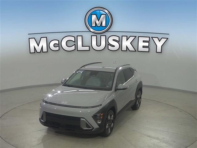 used 2025 Hyundai Kona car, priced at $22,989