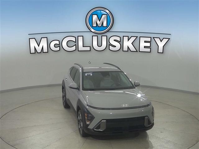 used 2025 Hyundai Kona car, priced at $22,989