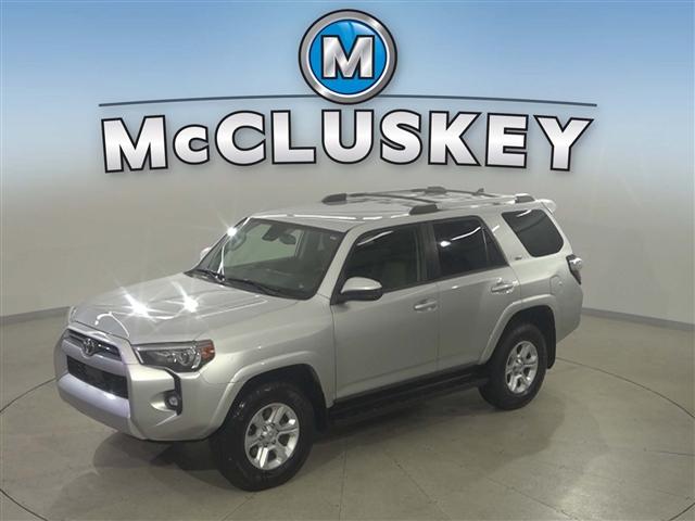 used 2021 Toyota 4Runner car, priced at $29,989