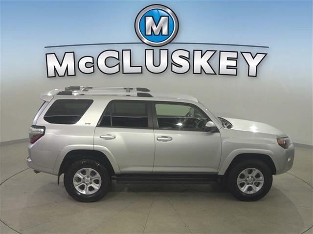 used 2021 Toyota 4Runner car, priced at $29,989