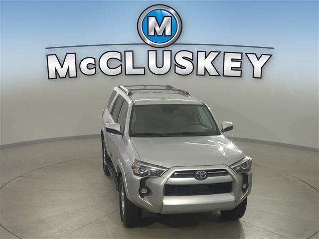 used 2021 Toyota 4Runner car, priced at $29,989