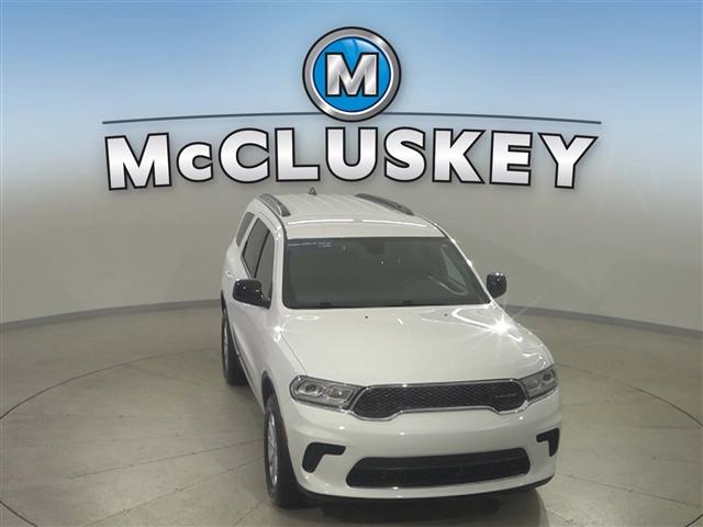used 2023 Dodge Durango car, priced at $24,989