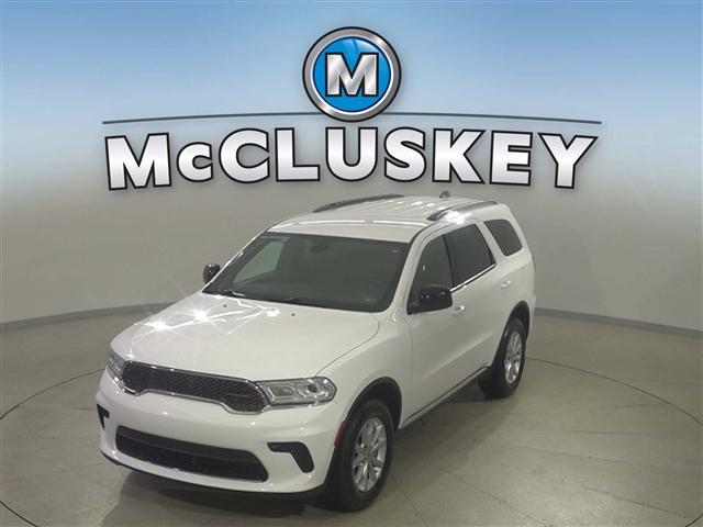 used 2023 Dodge Durango car, priced at $24,989