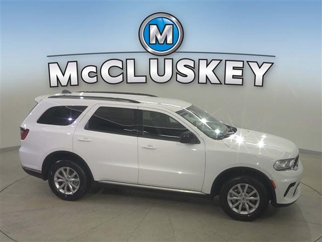used 2023 Dodge Durango car, priced at $24,989