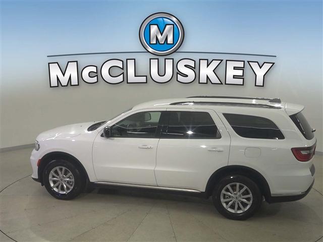 used 2023 Dodge Durango car, priced at $24,989