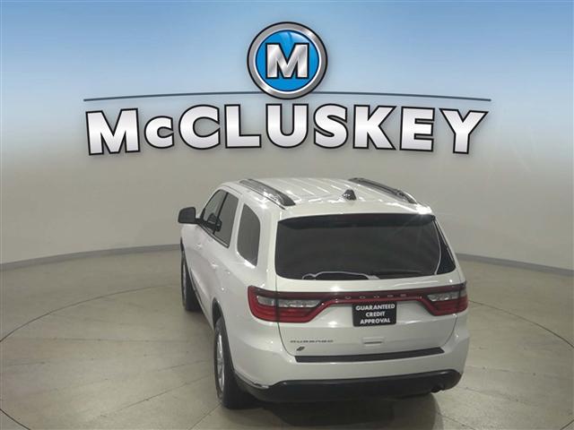 used 2023 Dodge Durango car, priced at $24,989