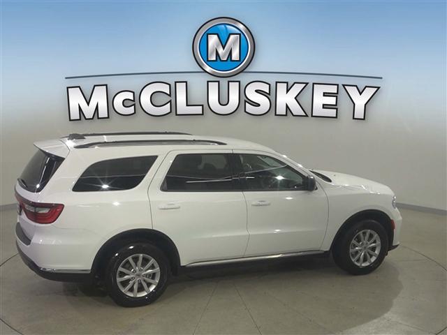 used 2023 Dodge Durango car, priced at $24,989