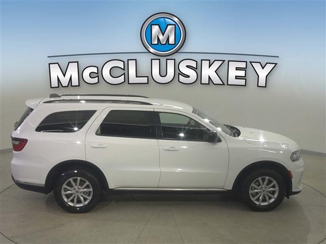 used 2023 Dodge Durango car, priced at $24,989