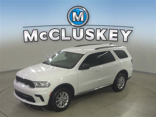 used 2023 Dodge Durango car, priced at $24,989