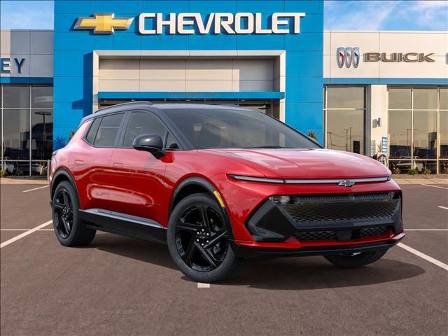 new 2026 Chevrolet Equinox EV car, priced at $39,633