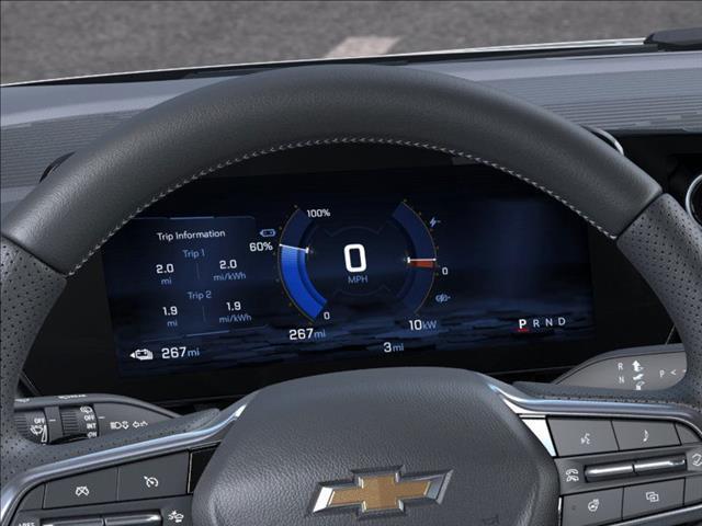 new 2026 Chevrolet Equinox EV car, priced at $36,864