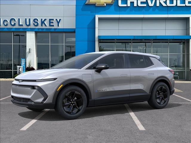 new 2026 Chevrolet Equinox EV car, priced at $36,864