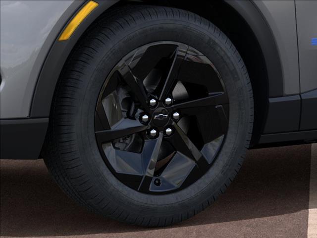 new 2026 Chevrolet Equinox EV car, priced at $32,107