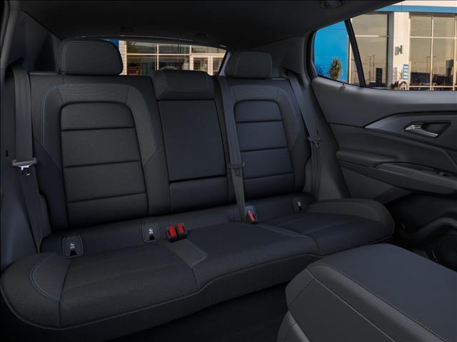 new 2026 Chevrolet Equinox EV car, priced at $31,857