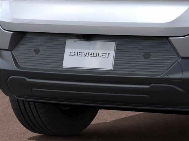 new 2026 Chevrolet Equinox EV car, priced at $31,857