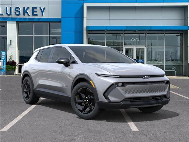new 2026 Chevrolet Equinox EV car, priced at $36,864