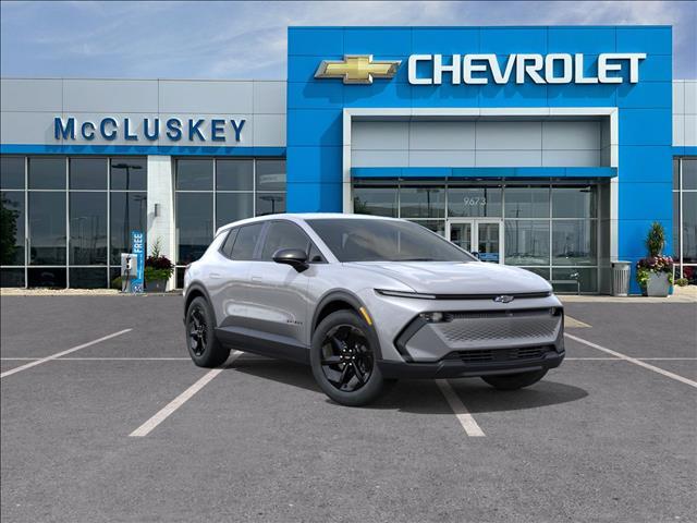 new 2026 Chevrolet Equinox EV car, priced at $33,604