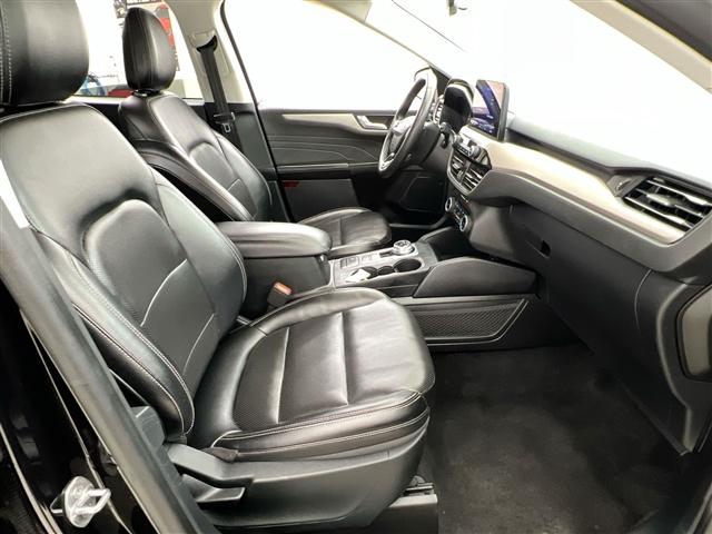 used 2022 Ford Escape car, priced at $22,989