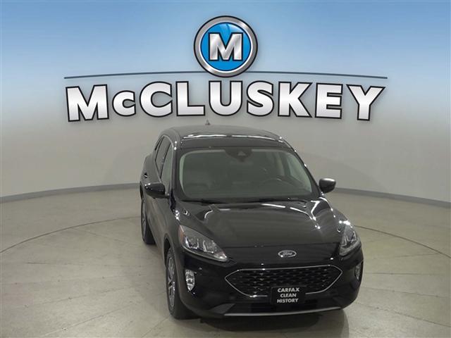 used 2022 Ford Escape car, priced at $22,989