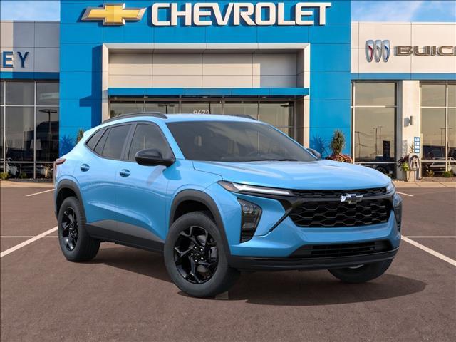 new 2026 Chevrolet Trax car, priced at $27,743