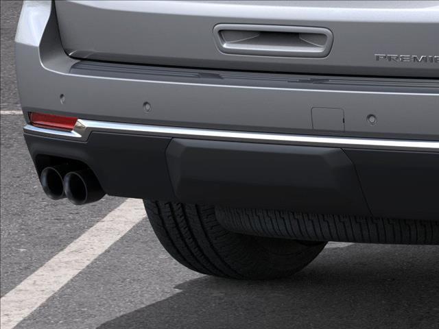 new 2025 Chevrolet Tahoe car, priced at $74,382