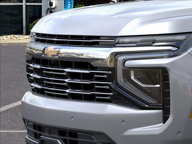 new 2025 Chevrolet Tahoe car, priced at $74,382