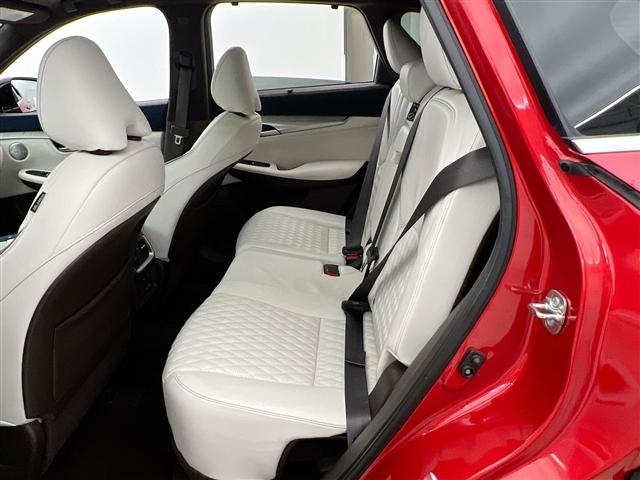 used 2023 INFINITI QX50 car, priced at $42,387