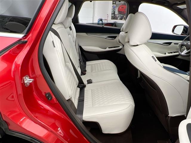 used 2023 INFINITI QX50 car, priced at $42,387