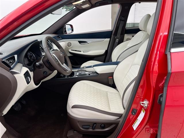 used 2023 INFINITI QX50 car, priced at $42,387