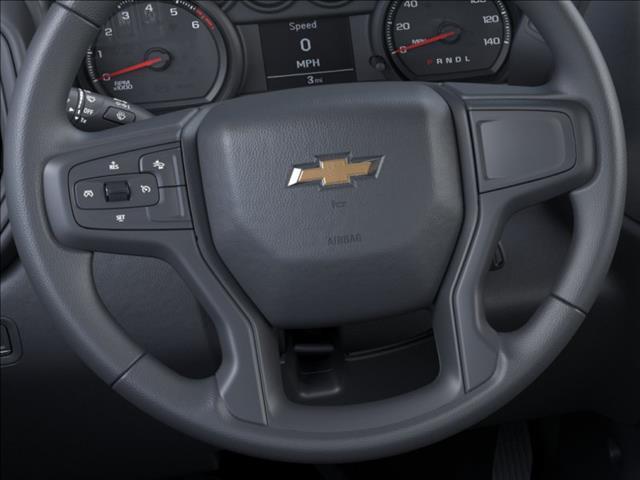 new 2026 Chevrolet Silverado 2500 car, priced at $56,605