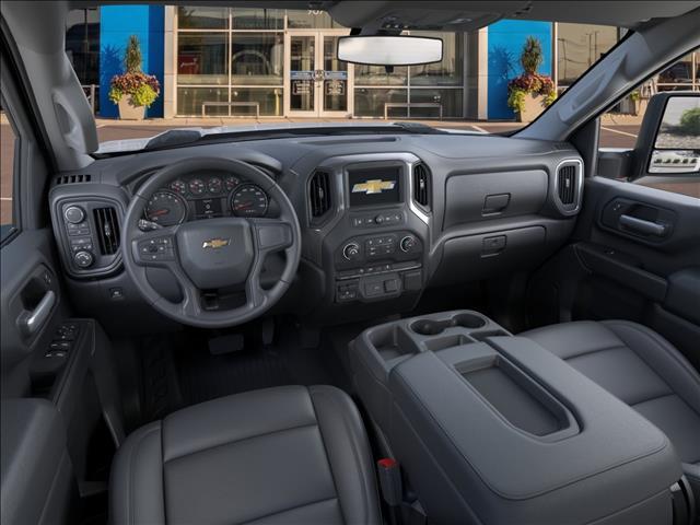 new 2026 Chevrolet Silverado 2500 car, priced at $56,605