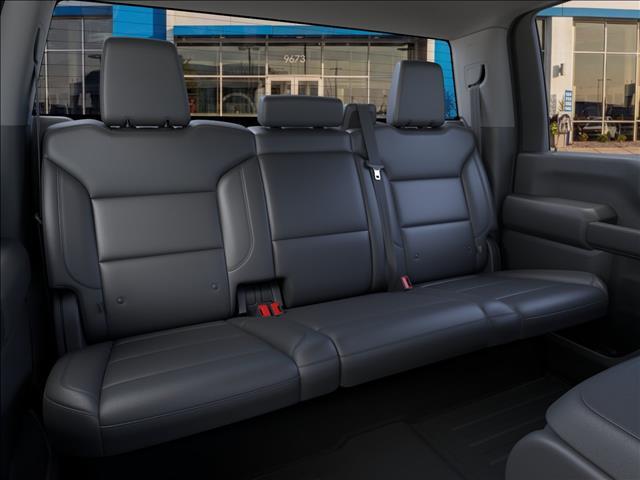 new 2026 Chevrolet Silverado 2500 car, priced at $56,605