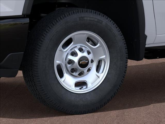 new 2026 Chevrolet Silverado 2500 car, priced at $56,605
