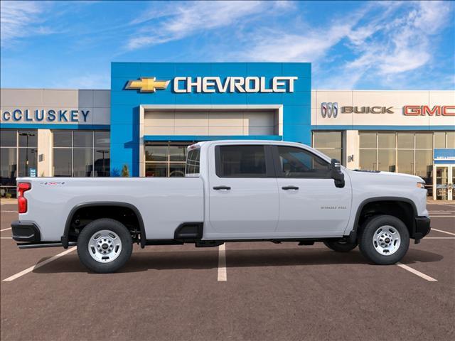 new 2026 Chevrolet Silverado 2500 car, priced at $56,605