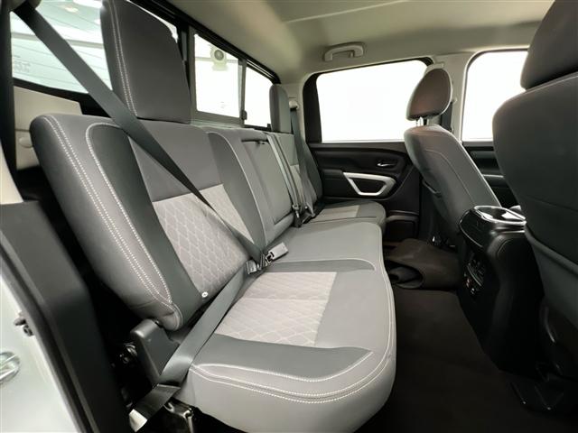 used 2024 Nissan Titan car, priced at $42,989