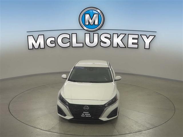 used 2023 Nissan Altima car, priced at $19,989