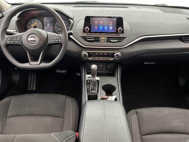 used 2023 Nissan Altima car, priced at $19,989
