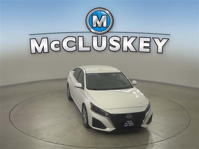 used 2023 Nissan Altima car, priced at $19,989