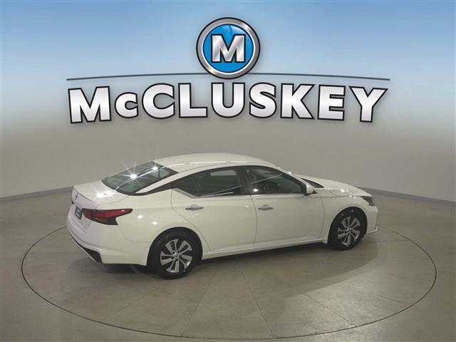 used 2023 Nissan Altima car, priced at $19,989