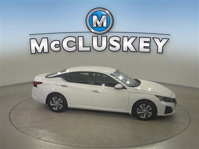 used 2023 Nissan Altima car, priced at $19,989