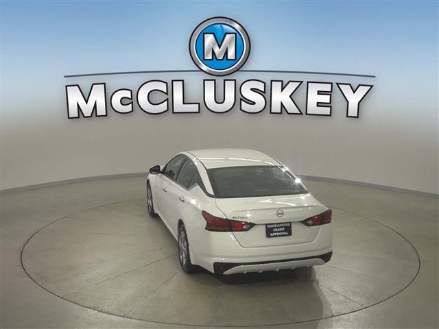 used 2023 Nissan Altima car, priced at $19,989