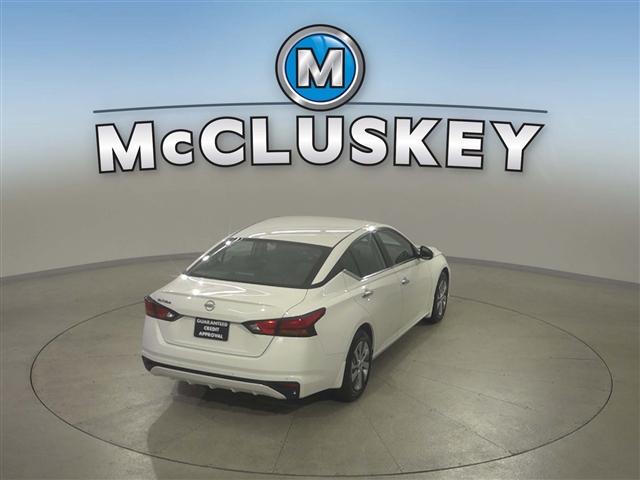 used 2023 Nissan Altima car, priced at $19,989