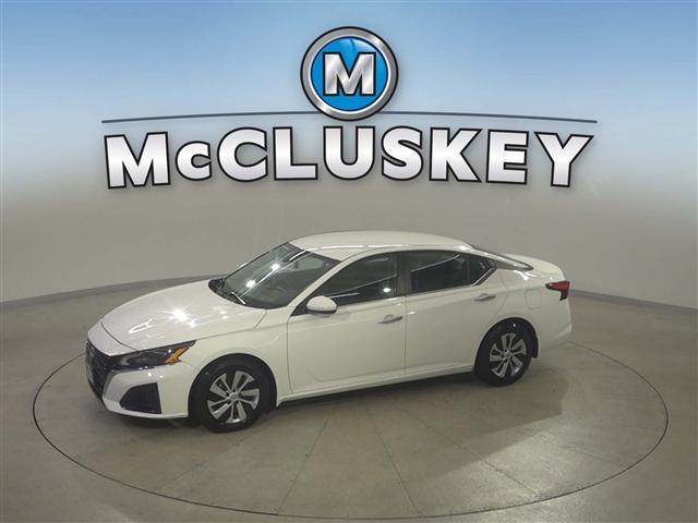 used 2023 Nissan Altima car, priced at $19,989