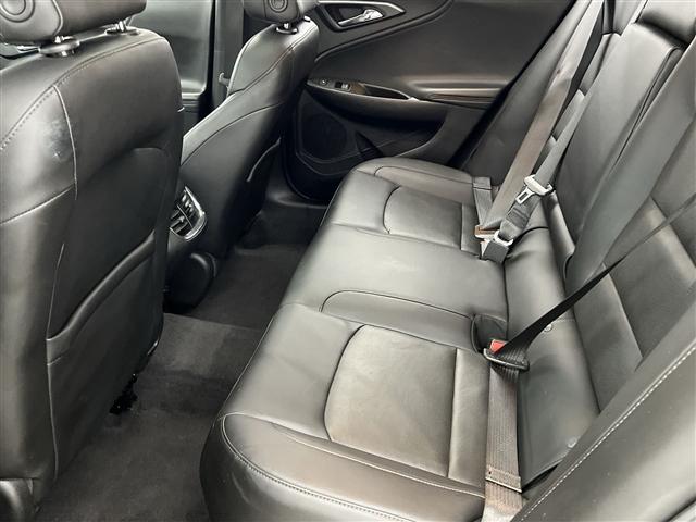 used 2021 Chevrolet Malibu car, priced at $20,989