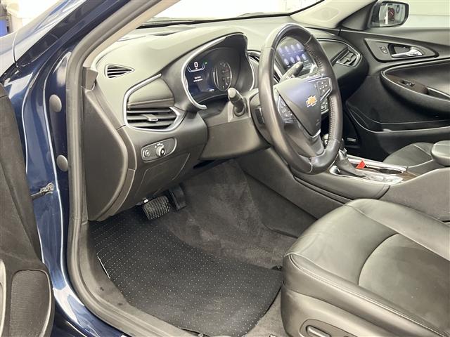 used 2021 Chevrolet Malibu car, priced at $20,989