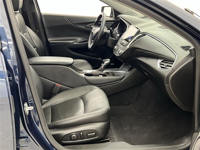 used 2021 Chevrolet Malibu car, priced at $20,989