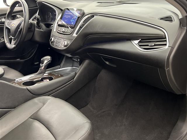 used 2021 Chevrolet Malibu car, priced at $20,989