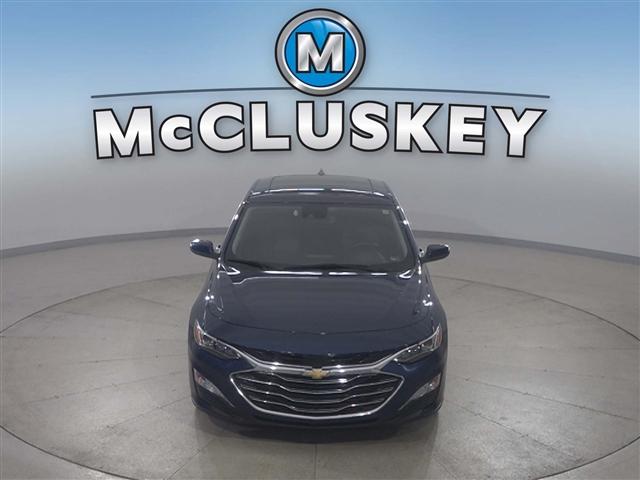 used 2021 Chevrolet Malibu car, priced at $20,989