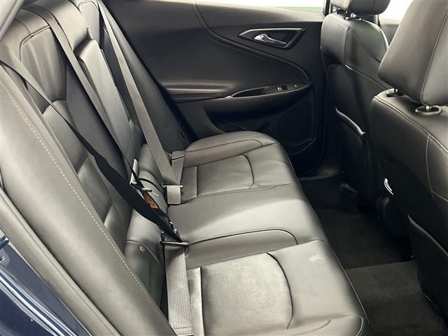 used 2021 Chevrolet Malibu car, priced at $20,989